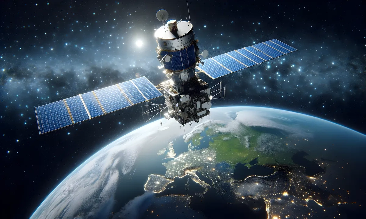 Earth System Science Satellite