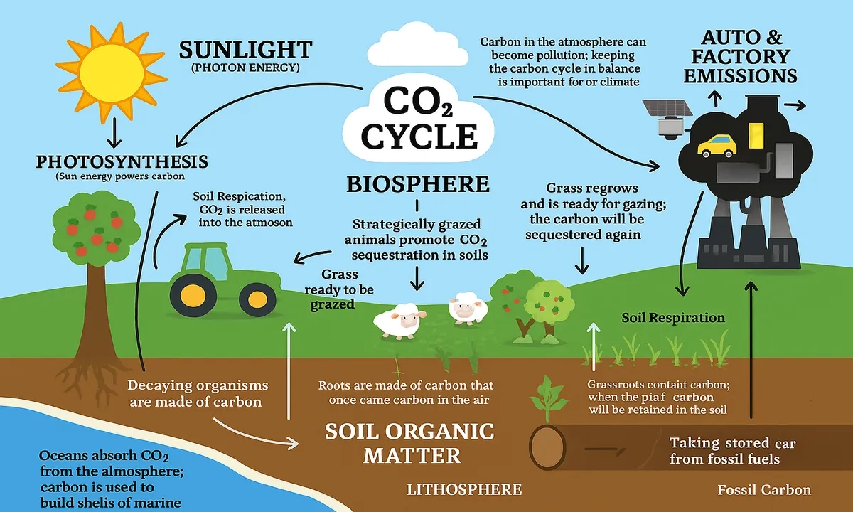 Earth System Science Diagram