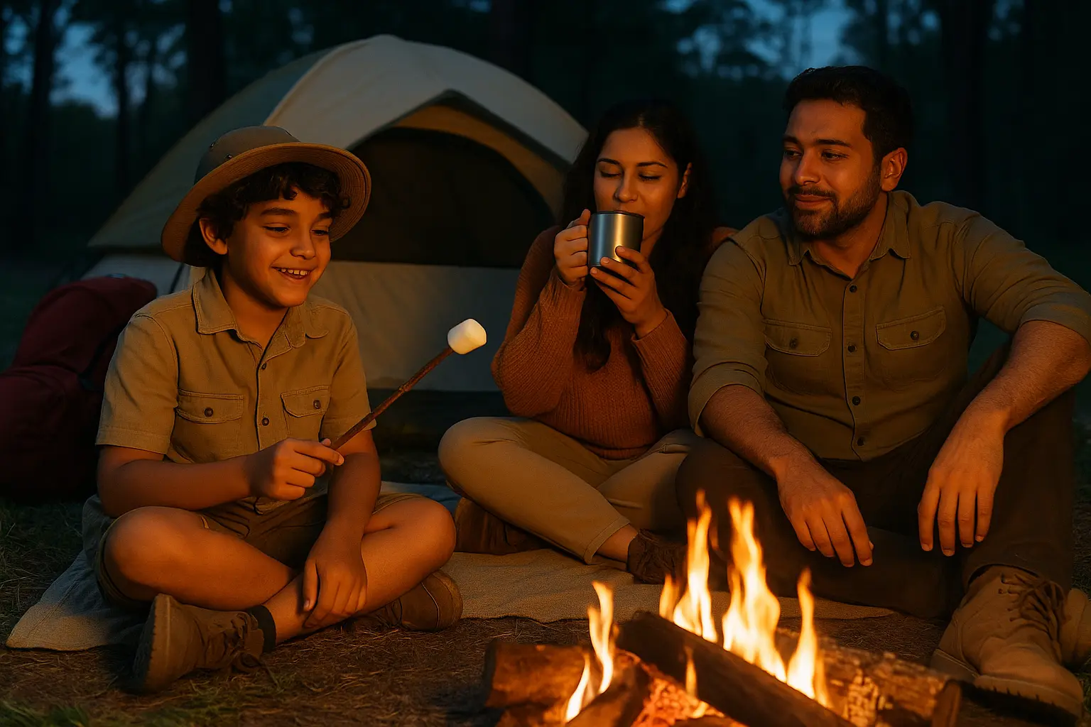 Survival skills